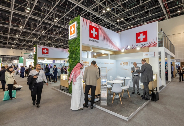 SWISS Pavilion Arab Health 2024_Wernli_48.jpg