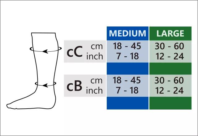 Sizing Table Bandage 4.png Sizing Table Bandage 4.png